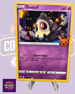 Duskull 069/185 Trick or Trade Pokemon TCG 2023 Regular - FREE SHIPPING NM - Image 1