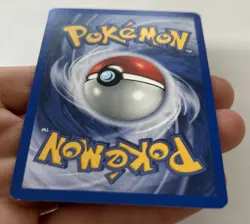 🐱 Rocket's Mewtwo 14/132 Gym Challenge Holo Pokemon TCG Vintage LP Condition 🌠 - Image 4