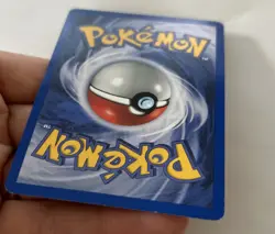 🐱 Rocket's Mewtwo 14/132 Gym Challenge Holo Pokemon TCG Vintage LP Condition 🌠 - Image 5