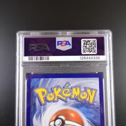 PSA 10 Team Rocket's Nidoking ex 233/182 Pokemon Destined Rivals Full Art Graded - Image 5