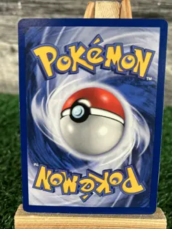 Vintage Original Pikachu LV5 #25 1999-2000 Wizards Black Star Promo Pokemon TCG - Image 2