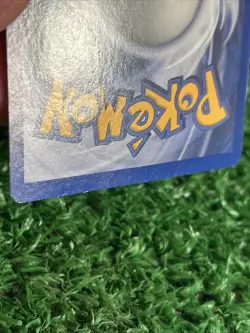 Vintage Original Pikachu LV5 #25 1999-2000 Wizards Black Star Promo Pokemon TCG - Image 5