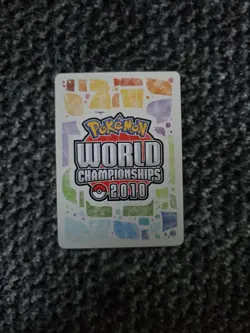 Cyrus's Conspiracy 105/127 Platinum Base Set World Championship 2010 NM/Exc - Image 2