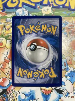 2017 Pokemon TCG Celebi XY187 NM Black Star Promo Holo Rare - Image 3