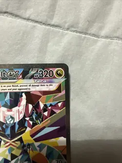 Dragapult ex 165/131 Prismatic Evolutions Special Illustration Rare Pokemon NM/M - Image 3