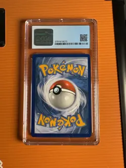 CGC 9 Mewtwo 51/108 XY Evolutions Reverse Holo | Pokemon 2016 - Image 2