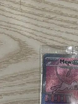 Mew EX 053 Pokemon Scarlet And Violet 151 UPC Promo SVP EN Sealed - Image 4