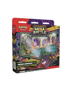 Pokemon TCG Mega Battle Deck Mega Gengar Ex - Brand New Sealed - Image 1