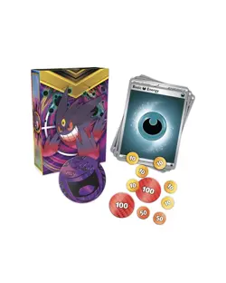 Pokemon TCG Mega Battle Deck Mega Gengar Ex - Brand New Sealed - Image 2