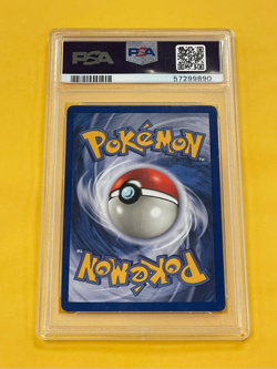 1999 Pokemon German Base Set Nidoking Holo 1st #11/102 PSA 6 - Image 2