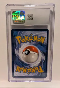 2023 Pokemon Fuecoco #201/193 Illustration Rare Paldea Evolved CGC 9 Mint - Image 2