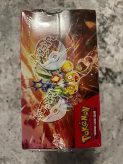 POKEMON TCG: Scarlet & Violet Surging Sparks Booster Box 36 Packs NEW SEALED - Image 3