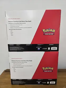 Set Of 2 Sam’s Club Pokemon Scarlet And Violet 151 Mini Tin 4 Pack - Image 5