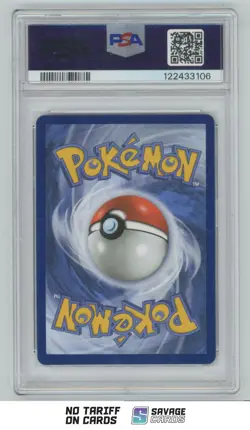 2021 Pokemon Sword & Shield BSP Pokachu VMax PSA 10 #SWSH062 - Image 2