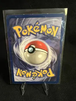 1999 Pokemon TCG Jungle Set Jigglypuff 1st Edition #54/64 - Image 2