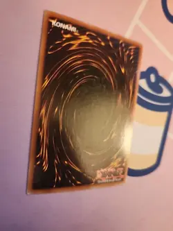 Yugioh Horus the Black Flame Dragon LV8 SOD-Ultimate Rare - Image 3