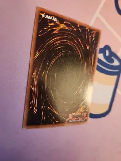 Yugioh Horus the Black Flame Dragon LV8 SOD-Ultimate Rare - Image 4