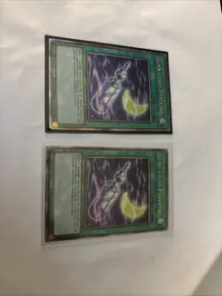 Luna Light Perfume RA04-EN090 Quarter Century Secret Rare 1st Edition - Image 1