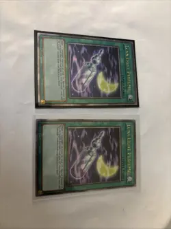 Luna Light Perfume RA04-EN090 Quarter Century Secret Rare 1st Edition - Image 2