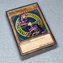 Yugioh Complete Yami Yugi 44 Card Deck Dark Magician Exodia the Forbidden One - Image 1