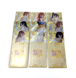Femme Fatale Goddess Story: Pick Your - AR - Spicy Anime Waifu CCG Cards NEW - Image 2