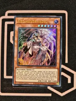 PHRE-EN002 Hecahands Yadel Ultra Rare 1st Edition YuGiOh - Image 1