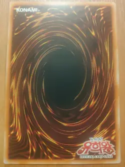 YuGiOh! Card - F.G.D (Five-Headed Dragon) (Five God Dragon) SUPER RARE MINT - Image 5