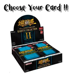 Choose Your Card ! Yugioh TCG "25th Anniversary Rarity Collection ?" - Image 1