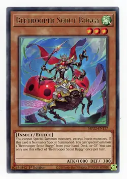 Yugioh MP22 Rare's,Super's,Ultra's,Secret's. - Image 3