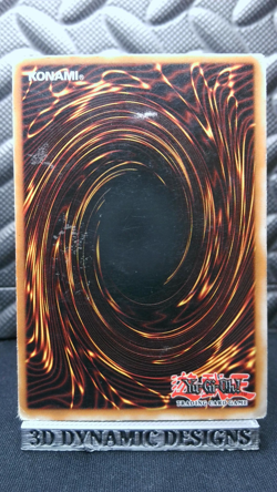 | Yugioh Pot of Greed SD3-EN019 1st Structure Deck Blaze Of Destruction HP ?? | - Image 2
