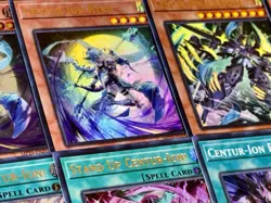 Small Centur-Ion Deck Core 14 Cards Yugioh ?? - Image 1