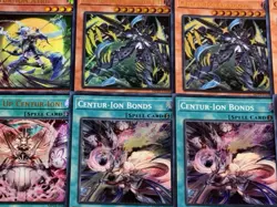 Small Centur-Ion Deck Core 14 Cards Yugioh ?? - Image 2