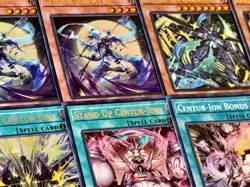 Small Centur-Ion Deck Core 14 Cards Yugioh ?? - Image 4