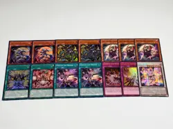Small Centur-Ion Deck Core 14 Cards Yugioh ?? - Image 5