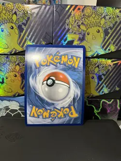 Pikachu VMAX - JUMBO CARD Crown Zenith Black Star Promo SWSH286 - MINT - Pokemon - Image 2