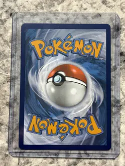 Pokemon TCG Bulbasaur Scarlet & Violet 151 Holo Illustration Rare Card 166/165 - Image 2