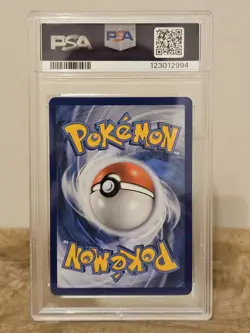 Umbreon EX 55/124 Pokemon Card TCG XY Fates Collide PSA 10 GEM MT Full Art GEM - Image 2