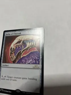 Helm Of Chatzuk 30th Anniversary Edition Nonfoil Card #0242 MTG - Image 3