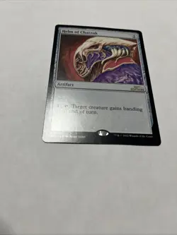 Helm Of Chatzuk 30th Anniversary Edition Nonfoil Card #0242 MTG - Image 5