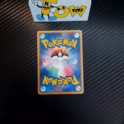 Pokemon Card 2004 Jigglypuff 061/ADV-P Meiji Chocolate Promo Japanese 【MINT】 - Image 3