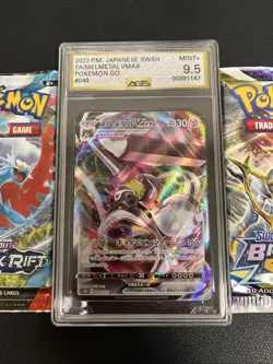 Pokemon Lot #8 6 Sealed Packs And A Graded Card - Image 5