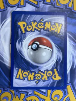 Pokemon Card - Pikachu Neo Genesis 70/111 1st Edition LP - Image 3