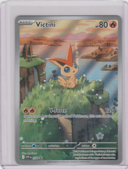 Victini 208 Sv: Scarlet & Violet Promo Cards Holo - Image 1