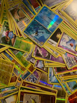 Pokemon Card Lot 100 Cards HOLO AND ULTRA RARE Included | BREAK GX EX or MEGA EX - Image 2