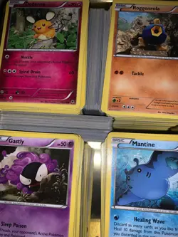 Pokemon Card Lot 100 Cards HOLO AND ULTRA RARE Included | BREAK GX EX or MEGA EX - Image 4