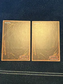 2x Judgment Dragon Ultimate Rare NM TU01 German Yugioh Card Turbo Pack - Image 5