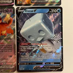 Lot 3 Lot of 12 Ultra Rare Holofoil Pokemon Cards Good Condition - Image 2