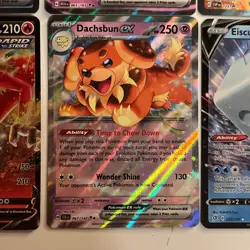 Lot 3 Lot of 12 Ultra Rare Holofoil Pokemon Cards Good Condition - Image 3