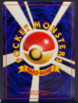 Bilingual Exeggutor No. 103 Trainer's Magazine Vol. 3 Promo Card | Japanese | LP - Image 3