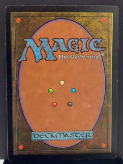 MTG Lu Bu Master at Arms Three Kingdoms Prerelease Promo Card | English | LP - Image 3